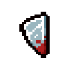 Bloodied Mirror Shard.